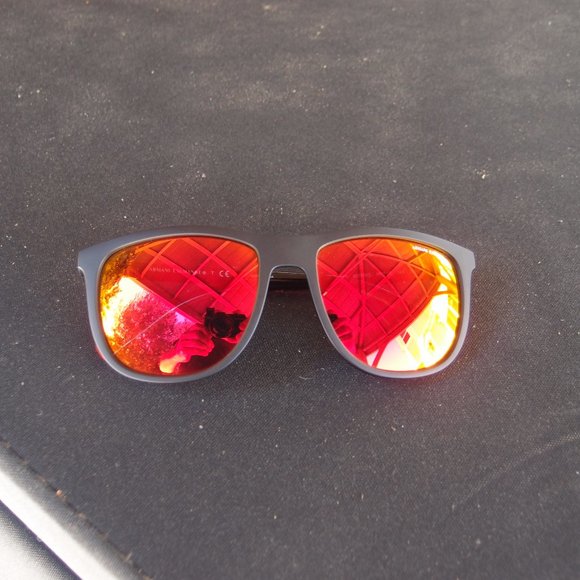ARMANI EXCHANGE ax4078/s "wayferer style" mirrored non polar unisex s… - Picture 3 of 13